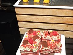 -上海锦江汤臣洲际大酒店壹阶层