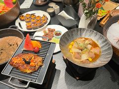 -花潮料理艺食馆(SM新生活广场店)