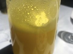 现榨橙汁-小河盐帮·私家菜·烤鸭(三元桥·霄云路店)