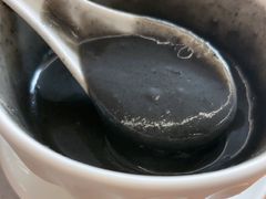 芝麻糊-沙湾姜撞奶甜品店(昌岗中路店)