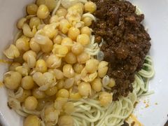 -花市豌杂面(民生路店)