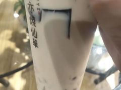 -书亦烧仙草(二七万达广场店)