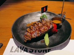 -原石牛扒·约会餐厅(龙城万科里店)
