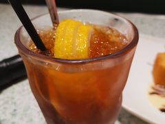 冻柠茶-满得意茶餐厅·顺德家常菜·港式经典(大良店)