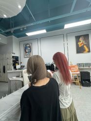-ASG Hair Salon烫染·接发
