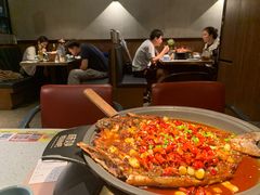 -味妙烤鱼吧(回龙观店)