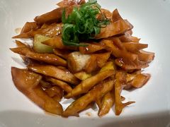 油焖鲜春笋-锦府盐帮·李宅(领展购物广场中关村店)