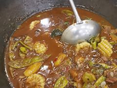 -九妹农家大铁锅东北菜(江湾店)
