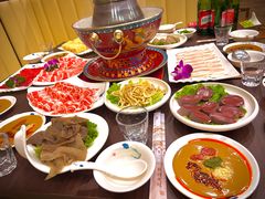 -爱新觉罗福臨火锅馆(万科滑雪场店)