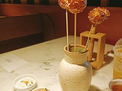 糖油果子-初蓉丨遇见新川菜(亲贤街荣耀店)