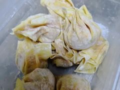 鲜虾鲜肉云吞-云云美食