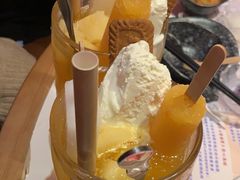 创·世纪菠萝菠萝冰-哥老官重庆美蛙鱼头(宝山龙湖店)