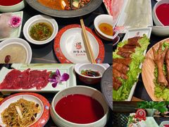 -袍家大院重庆火锅(文安路店)