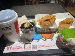 -肯德基(西单商场店)
