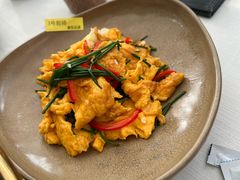 -龟兹KUCINA·新疆菜(前滩L+PLAZA店)