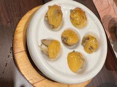 法式焗蜗牛-黑松白鹿(金融街店)