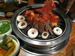 -九田家黑牛烤肉料理(新辰里亚运村店)