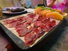 西班牙火腿-BROWNSTONE布朗石西班牙餐厅(富城店)