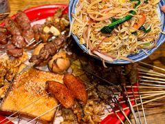 -北三老太太烧烤(人生一串上榜店)