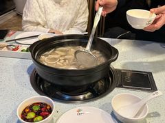 -烹然四季椰子鸡火锅(团结湖总店)