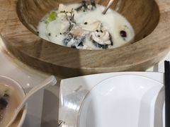 -云中鱼蒸汽石锅鱼(川沙百联店)