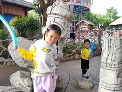 -南宁方特东盟神画