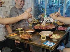 -黄潇洒老火锅(九眼桥宏济巷店)