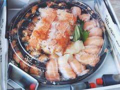 -活鳗饭·鹅肝范儿(高碑店店)