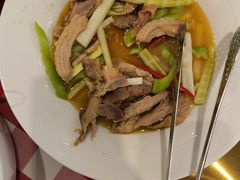 手撕椒麻鸡-西贝莜面村(上海百联西郊店)