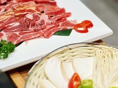 -老熟人烤肉城(马家堡店)