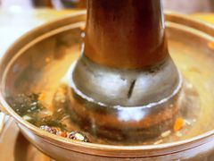 -京门老爆三·铜锅涮肉 爆肚(望京店)