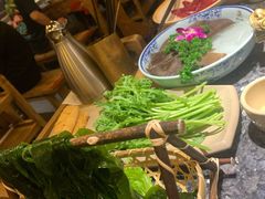 三秒海带芽-蜀大侠火锅(四川北路店)