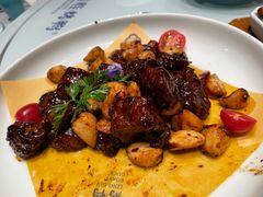 -聆桂烤鸭·金奖烤鸭(静联广场店)