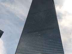 景点-上海环球金融中心云端足球盛典