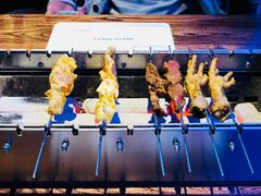 -三个蒙古大叔羊肉串(大宁店)