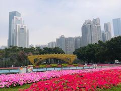 -海心沙亚运公园
