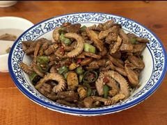 腰花面-姚记面馆(瑶琳路店)