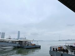 -厦门邮轮中心厦鼓码头(轮渡站)