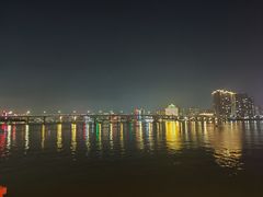 -北江夜游黄金1号1029豪华游艇