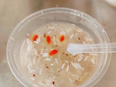 桂花汤圆糊米酒-家阳赵师傅油饼包烧麦(粮道街店)