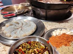 -姜胖胖无限自助烤肉(弹子石店)