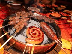 -梁山烤肉(李逵店)