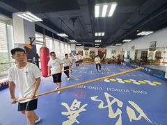 -咏春拳学总会·一拳咏春(双井店)