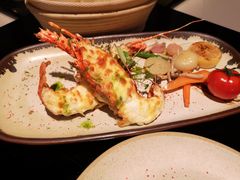 -上海苏宁宝丽嘉酒店·Cafe Bellagio西餐厅