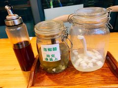 酸萝卜-螺大蛳柳州螺蛳粉·火锅·热干面(西城永捷店)