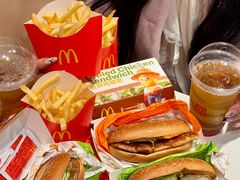 -麦当劳(天兴罗斯福店)