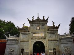 -南岳衡山风景名胜区-南岳大庙