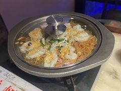 -绿茶餐厅(光谷世界城步行街店)