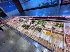 -阿串串老火锅(力盟店)