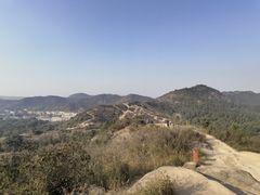 -灵岩山风景区